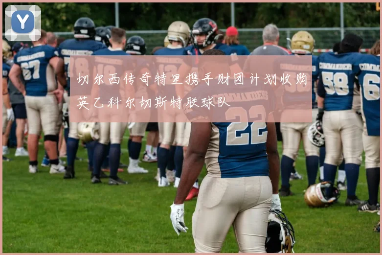 切尔西传奇特里携手财团计划收购英乙科尔切斯特联球队