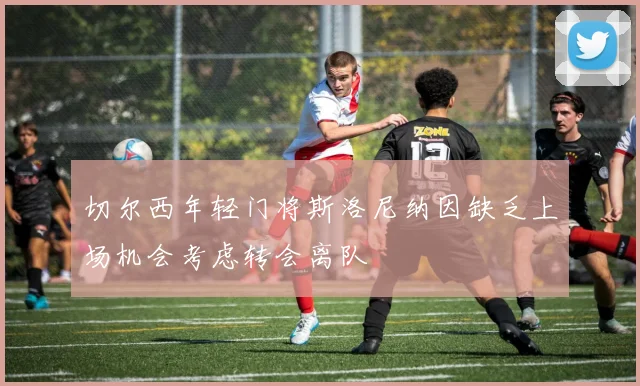 切尔西年轻门将斯洛尼纳因缺乏上场机会考虑转会离队